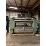 Kusters’s Padder Type 222 works 70”, Rigging Fee: $250