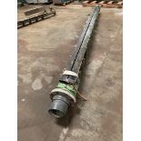 EVAC Vacuum Slash 135”, Rigging Fee: $25