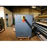 Silk City A frame Winder, Serial # 510120175, 180 Volts, 23 amps, Good Condition, Rigging Fee $35