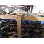 Color Kitchen, 9 Pneumatic Pumps with 9 Filters, Rigging Fee $150