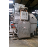 AYTC Dyeing Machine, Includes Tank, Filter, Pump and Controls.  Very Clean and GOOD CONDITION,