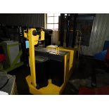 Yale Electric Pallet Jack, Model #MCW040LN24CS072, 510 Amps, 24 Volts, 3 ft. Forks, Serial #