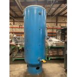 Air Tank Nat BD 7930 Penway INC. MAWP 200 P.S.I AT 350 . WC 400. MS # A7955 . SH 250 . HD 233,
