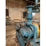 EVAC Vacuum Pump Sutorbilt Model 7ML-RHC Serial 330313 . 50HP 220/460 Volts 1750 Rpm, Rigging
