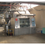 Biancalani Washing and Drying Machine, Gas and Steam Fired, Model AIRO 1000, Type SPE, SN A970414,