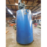 KONUS KESSEL. Boiler. Model MS -7VZD Serial 224864. Year 1966. Mat # 221916. KV 0.525 Thermal