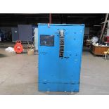 Kranz Single A Frame Winder, Controls included, 60 hz, 1755 rpm, 460 volts, Good Condition,