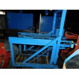 Multi Shifter Machine, 6 ft x 4 ft x 6 ft, Model #BTC-22A, SN 209, Max Cap 2500 lbs Rigging Fee