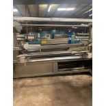 MS Machinery and Systems Washer and Squeezing Machine. Model POLROT. Serial # 940080. Year 1995,