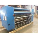 Parks Woolson Shear 82” wide S# 11962 10Hp 220/460 Volts, Rigging Fee: $250