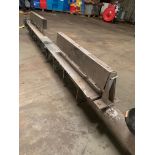 EVAC vacuum slash 80”, Rigging Fee: $25