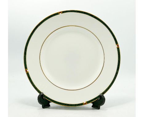 Royal Worcester Carina patterned large dinner &amp; tea service to include: Tea set, coffee set, dinner plates, tureens, serv