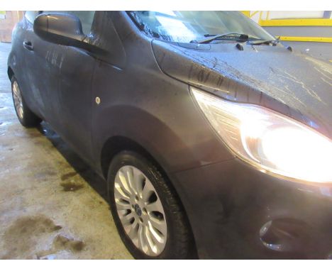 Make &amp; Model: Ford Ka ZetecDate of Reg: HV10 WBZColour: Blackcc: 1242MoT: 25-07-2021Fuel Type: PETROLMileage: 105kTransmi