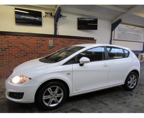 Make &amp; Model: Seat Leon S Copa CR TDI EcoDate of Reg: EY12XUZColour: Whitecc: 1598MoT: 16-10-2021Fuel Type: DIESELMileage