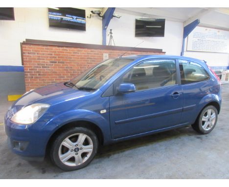 Make &amp; Model: Ford Fiesta Zetec Climate TDCIDate of Reg: LS08 TTYColour: Bluecc: 1399MoT: 30-12-2020Fuel Type: DIESELMile