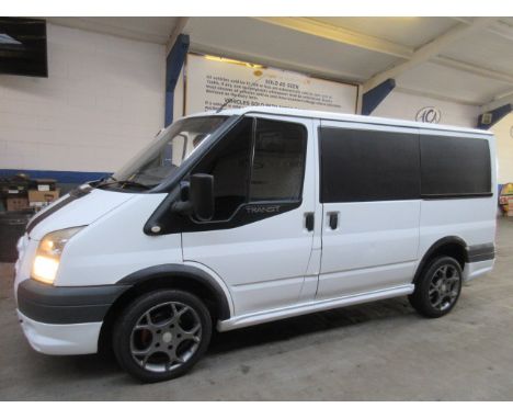 Make &amp; Model: Ford Transit 85 T260S FWDDate of Reg: VK57 CNUColour: Whitecc: 2198MoT: 11-07-2020Fuel Type: DIESELMileage: