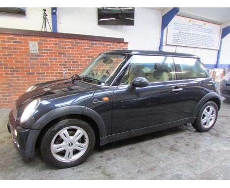 Make &amp; Model: Mini OneDate of Reg: PF54 AOKColour: Blackcc: 1598MoT: 26-01-2021Fuel Type: PETROLMileage: 108kTransmission