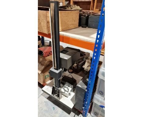 Durst M707 colour photographic enlarger and a Translite fluorescent photographic light box&nbsp;(2)&nbsp;
