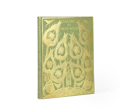WILDE (OSCAR)Salome. A Tragedy in One Act... With Sixteen Drawings by Aubrey Beardsley,  half-title, 16 plates (including tit