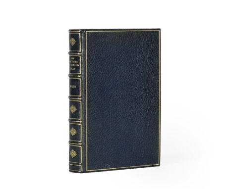 WILDE (OSCAR)The Picture of Dorian Gray, FIRST EDITION IN BOOK FORM,  half-title and title designed by Charles Ricketts, with