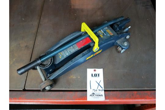 Eclipse Mvp Speedy Lift 2 1 4 Ton Automotive Floor Jack