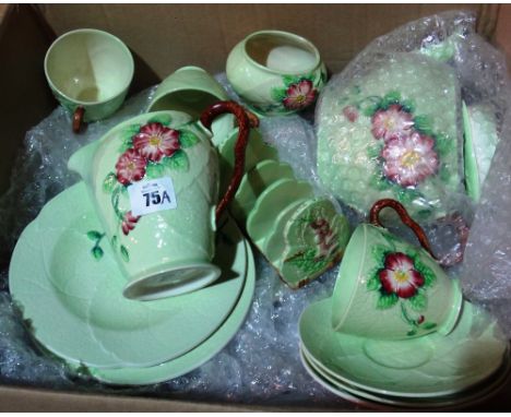 A quantity of Carltonware ceramics, a part tea set and sundry.