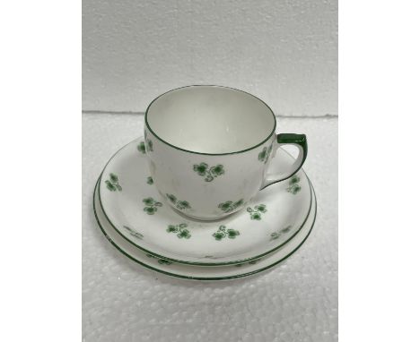 A SHELLEY FOLEY WILEMAN SHAMROCK TRIO CIRCA 1908-1910 