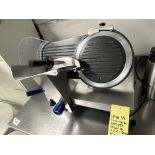 Trancheuse VOLRATH/Slicer mod: SLR-7012, avec Garde en Plexi