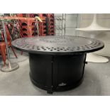 Foyer Extérieur NAPOLEON, au Gaz, mod: GPFR40, 48'' Diam.