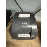 Imprimante EPSON mod: MI88B
