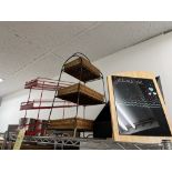 LOT: Présentoirs Variés 4 mrcx