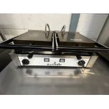 Presse-Panini Double EURODIB, mod: PDR-E