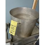 Chaudron Extra Large, 18''