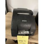 Imprimante EPSON mod: Kitchen MI88B