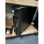Ordinateur DELL mod: Elite desk 800G2 5FF, avec Moniteur, Clavier