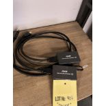 HDMI Ethernet Extender/Splitter PWAY