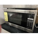 Microonde PANASONIC Inverter, mod: NN-ST6616