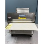 Laminoire à pâte SOMERSET, mod: CDR-2000, 110V