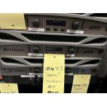 Amplificateur CROWN mod: 4002xTi