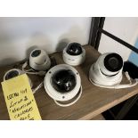 LOT (3) Caméras HIKVISION Plus