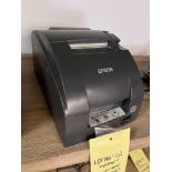 Imprimante EPSON mod: Kitchen MI88B