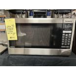 Microonde PANASONIC Inverter, mod: NN-ST6615