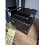 Imprimante EPSON mod: M267D