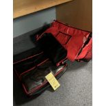 LOT: (3) Sacs de Livraison pour Pizza
