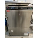 Lave-Vaisselle Commercial MOYER DIEBEL mod: 383HT-70 M1
