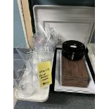 LOT: Items Variées en Plastique