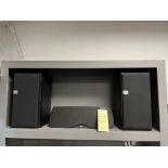 LOT: (3) Haut Parleurs JBL