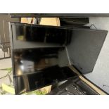 (4)Télévisions Écran Plat FC mod: Bolva 55SVL20, 55'', QUANTITÉ X PRIX MISÉ