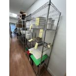 Rack NSF TARNSON, 47'' x 18''
