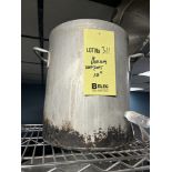 Marmite, Profondeur de 10''